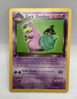 1st Edition Dark Slowbro 29/82 Team Rocket Set Non Holo Rare Pokémon Card Mint