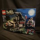 LEGO MONSTER FIGHTERS THE VAMPIRE HEARSE 9464 RETIRED BRAND NEW FACTORY SEALED!!