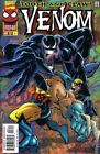 Venom Tooth and Claw #3 VF 1997 Stock Image