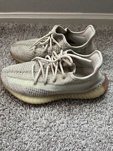 Size 9 - Yeezy Boost 350 V2 Citrin Non-Reflective