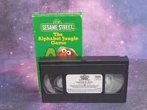 Sesame Street - Kids Guide to Life: Learning to Share (VHS, 1996) SHIPS FREE