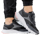 Reebok Women's Classic Legacy Running Sneaker Black Gray Size 9.5 New