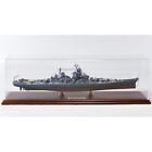 🔥🔥Danbury Mint USS Missouri BB-63 DISPLAY CASE