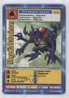 1999 Digimon - Digital Monsters Trading Card Game Unlimited MegaKabuterimon 0k3a