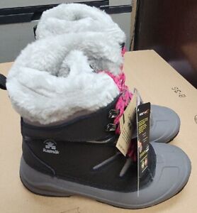 Kamik Iceland F Snow Boots, Women's Size 8 NEW