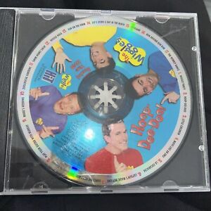 The WIGGLES - Hoop-Dee-Doo! (CD, 2002)  17 Songs, It’s A Wiggly Party