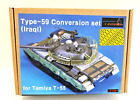 1/35 LEGEND TYPE-59 CONVERSION SET (IRAQI) FOR T-55 #LF1221 NEW RESIN PE TAMIYA