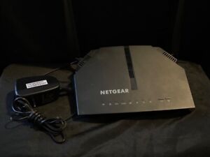 Netgear AC1200 C6220 Wi-Fi Cable Modem & Router (Xfinity/Comcast Compatible)