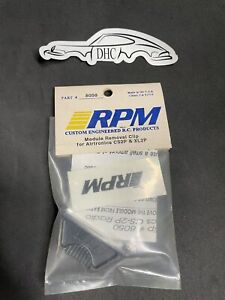RPM Vintage RC Car Part # 8050 Module Clip for Airtronics CS2P and XL2P