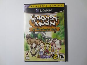 New ListingHarvest Moon: A Wonderful Life (Nintendo GameCube, 2004)