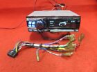ALPINE CDA-9855 1DIN car stereo audio cd player JDM F/S USED Tested NOTE
