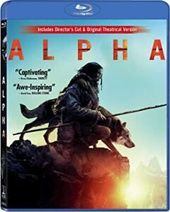 New Alpha (Blu-ray + Digital)