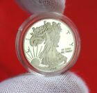 2024 Silver Eagle Type 2 - 1/10 troy oz .999 Fine SILVER Proof Round Coin  RARE!