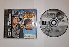 Inspector Gadget: Gadget's Crazy Maze (Sony PlayStation 1, 2001) Works Great