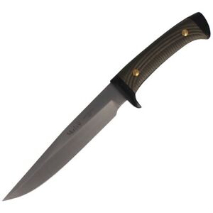 Knife Muela Outdoor ABS Green 160mm (3162)