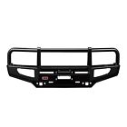 ARB 4x4 Accessories 3468020 Front Deluxe Bull Bar Winch Mount Bumper Fits H3 (For: Hummer H3)
