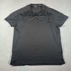 Spyder Active Shirt Men's Estimated XL Stretch Performance Pro Web Short Sleeve