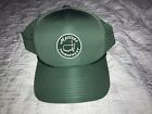 Masters golf Hat green vintage round logo with rope  Masters pga new