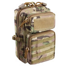 McGuire Gear Tactical MOLLE IFAK/FIRST AID Pouch, Multipurpose Pouch, Nylon