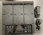 Alesis Strike Multipad Percussion Pad W/ Power Cord and Accessory Cable