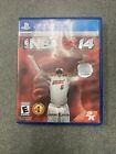 NBA 2K14 (Sony PlayStation 4, 2013) CIB Tested And Working