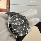 OMEGA SEAMASTER DIVER 300M CO‑AXIAL CHRONOGRAPH DIVE WATCH 44 MM