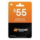 $55 Reboost Refill Card (Mail Delivery)