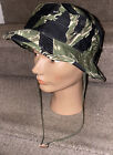 New Tiger Stripe Products Size Large 7 1/2 short brim boonie hat Camo