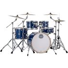 Mapex Mars Maple Fusion 5-Piece Shell Pack with 20 in. Bass Drum Midnight Blue