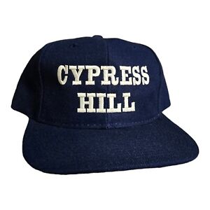 Vintage Cypress Hill Custom On Youngan Wool Hat