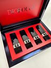 🔥🔥Christian Dior Mini Rouge Lipstick 4pc Limited Holiday Gift Set🔥🔥