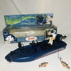 1999 On Point Ranger Boats MagnaBass Champions Fishing Boat Denny Brauer Figure