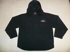 MINT! Vintage Official GUINNESS Draught Stout Beer Hooded Jacket MENS M Medium