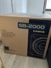 SVS SB-2000 0.1 Channel Wired Subwoofer - Black