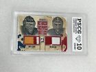 2013-14 ITG Enforcers II Between the Pipes Battles RED /10 Joseph v. Cheveldae