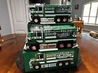 I Have 2/2023 HESS toy truck police truck with police cruiser NIB.