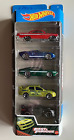 2020 Hot Wheels Fast and Furious 5 pack, NM