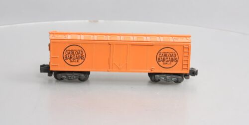 American Flyer 24420 Vintage S Simmons Reefer Car - Reproduction EX