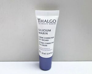 Thalgo Silicium Lifting Correcting Eye Cream, 10ml / 0.34oz, Brand New!