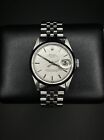 Rolex Oyster Perpetual Date 15200 34mm Mens Automatic Watch