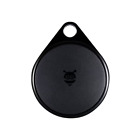 Pebblebee Clip | Rechargeable Item Tracker | with Apple Find My | 500ft Bluet...