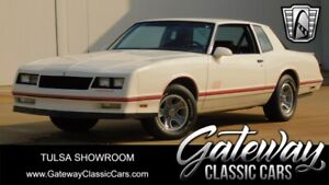 New Listing1987 Chevrolet Monte Carlo