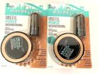 Maybelline Mineral Power Powder Foundation. Natural Ivory. Lot of 2