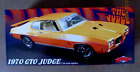 GMP  1/18  1970 GTO Judge w/White Int.   #141 of 2000