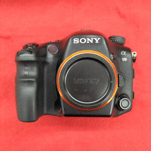 Sony Slt-A99V Digital Single Lens Reflex
