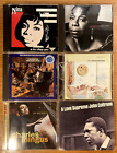 JAZZ CD Lot of 6 John Coltrane Nina Simone Thelonious Monk Charles Mingus