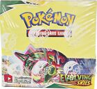 POKEMON TCG EVOLVING SKIES BOOSTER BOX - FACTORY SEALED - FROM MASTER CARTON