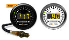 Innovate 39180 MTX-L PLUS Air Fuel A/F Ratio Gauge Kit 8' Cable Bosch LSU4.9 O2