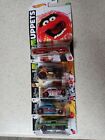 *2021* HOT WHEELS NEW DISNEY THE MUPPETS COMPLETE SET OF 5