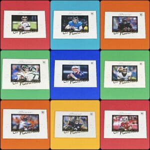 2021 Panini Instant Football - SCORE THE FRANCHISE 1/1966 SP - Pick A Card - RC